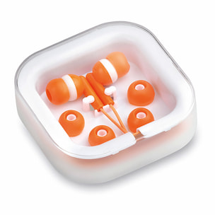 Connessione jack per cuffie da 3,5 mm