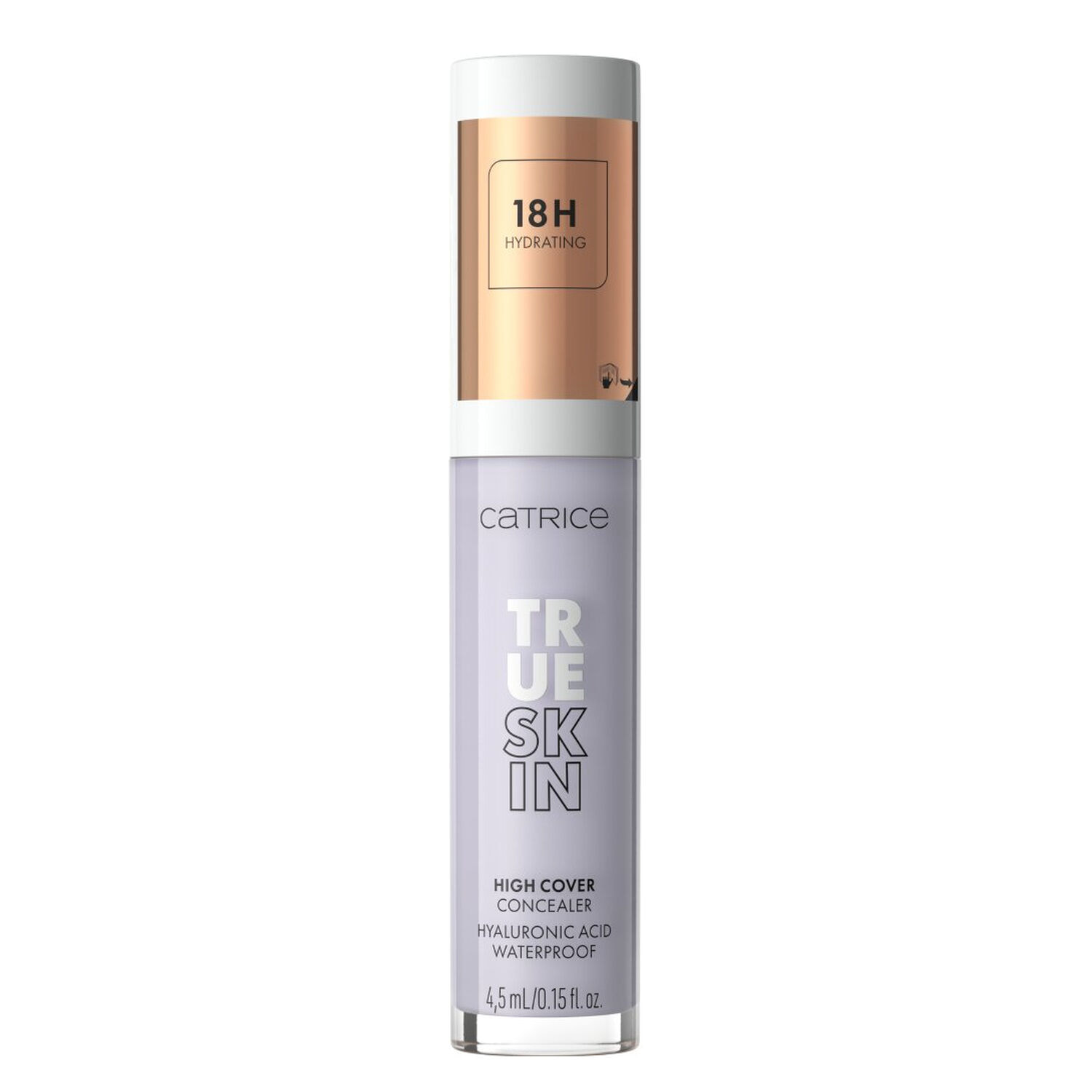 True Skin - Correcteur Haute Couvrance Texture Légère Fini Naturel