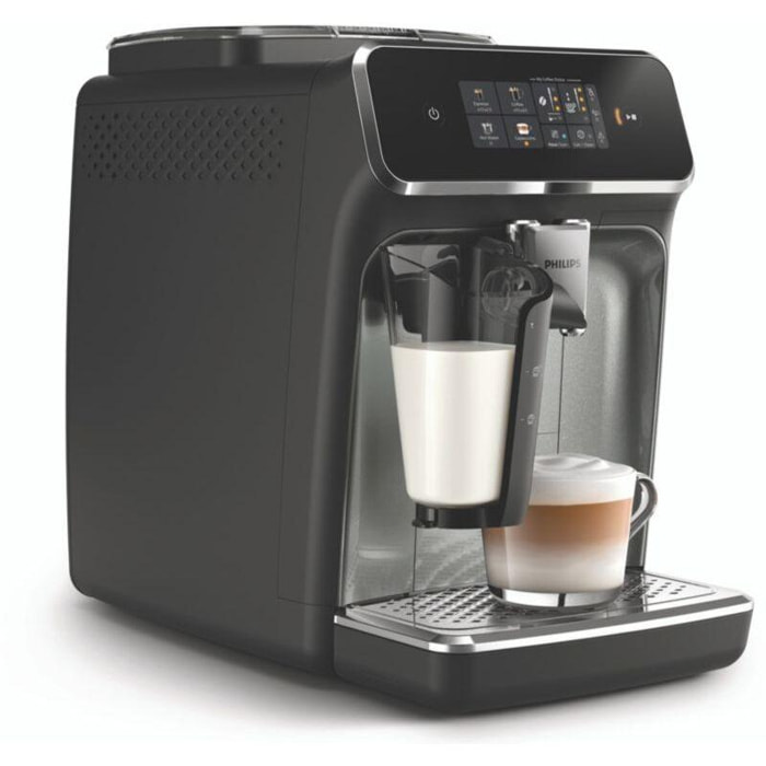 Expresso Broyeur PHILIPS Silent Brew EP2339/40 Lattego
