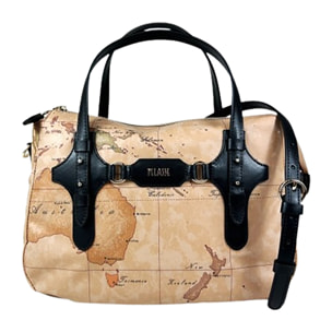 Alviero Martini 1a Classe Borsa a Mano Donna Geo - Nero