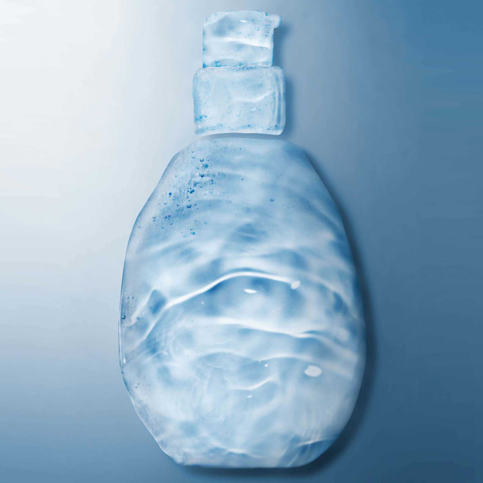 Aqua Bounce Super Concentrate - Gel hydratation + rebond à l'acide hyaluronique 50 ml