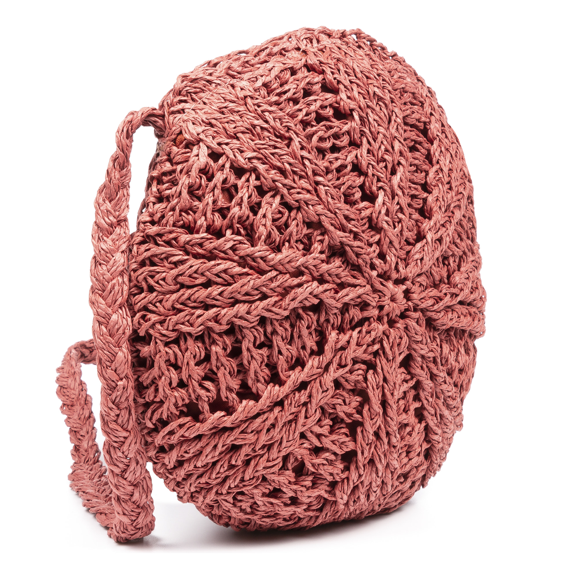 Zungri bolso bandolera mujer de Rafia.