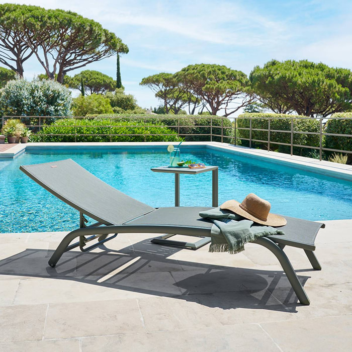 Transat Bonao vert laurier