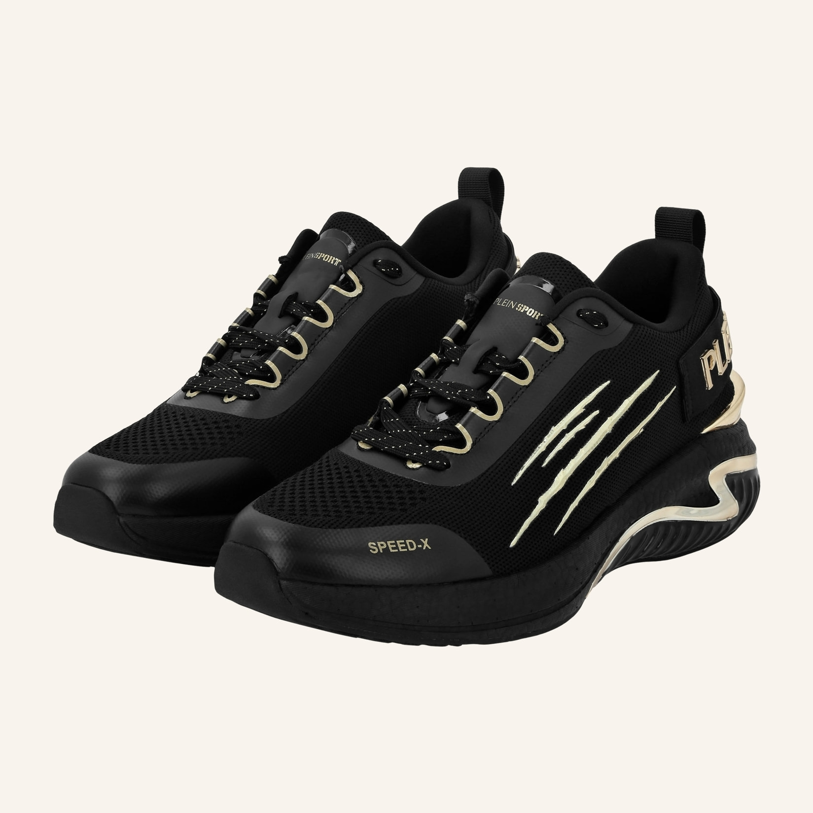 PLEIN SPORT Sneaker Runner