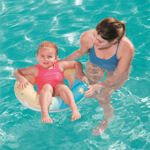 Bestway. Gonfiabile Disegni 3 Design Cool. Ø61 cm. 3-6 Anni. Design casuale.