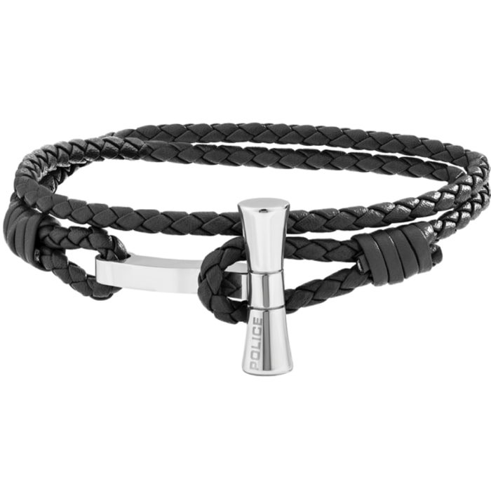 Pulsera Police Hombre PJ.26461BLB-01