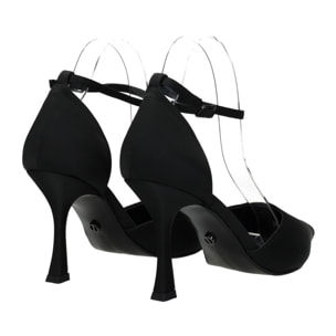 Décolleté Donna Tata Italia Nero