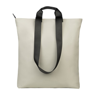 Borsa a spalla  da donna polyethylene terephthalate 100% Recycled polyethylene terephthalate 42x41,5x7 cm