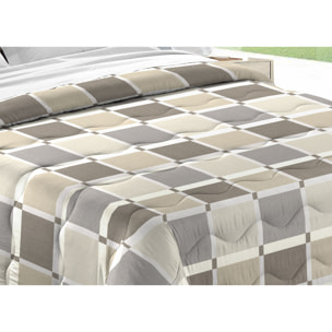 Trapunta Invernale Scaldanotti Toronto Beige