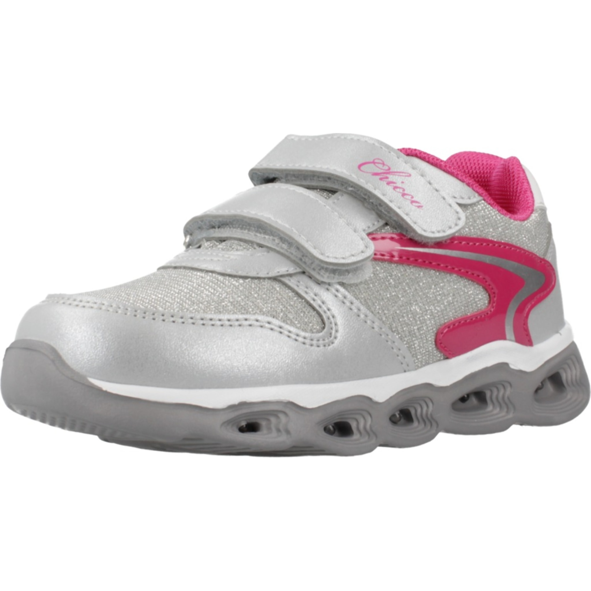 Zapatillas Niño de la marca CHICCO  modelo COOK Gray