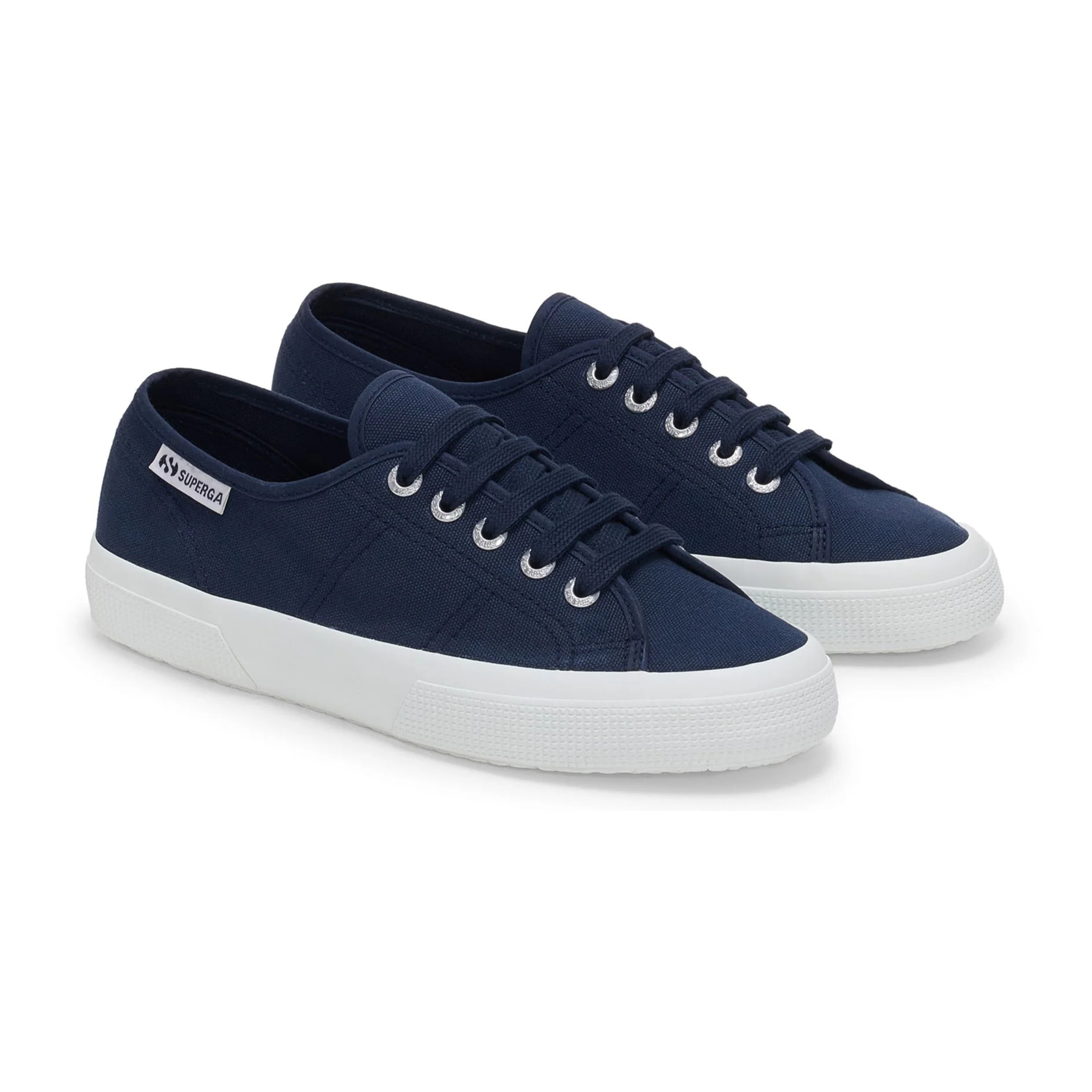 Le Superga Uomo Donna Blu 3750 Leggera