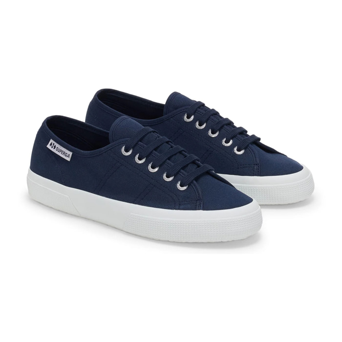 Le Superga Uomo Donna Blu 3750 Leggera