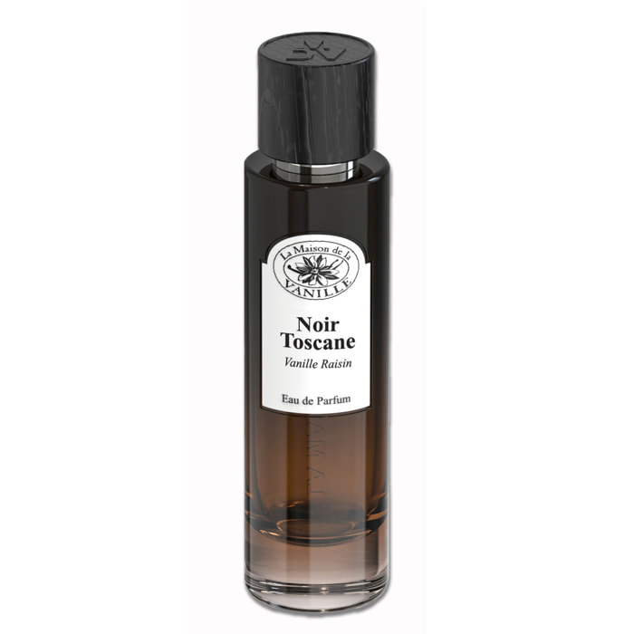 Noir Toscane - Vanille Raisin - Eau de Parfum