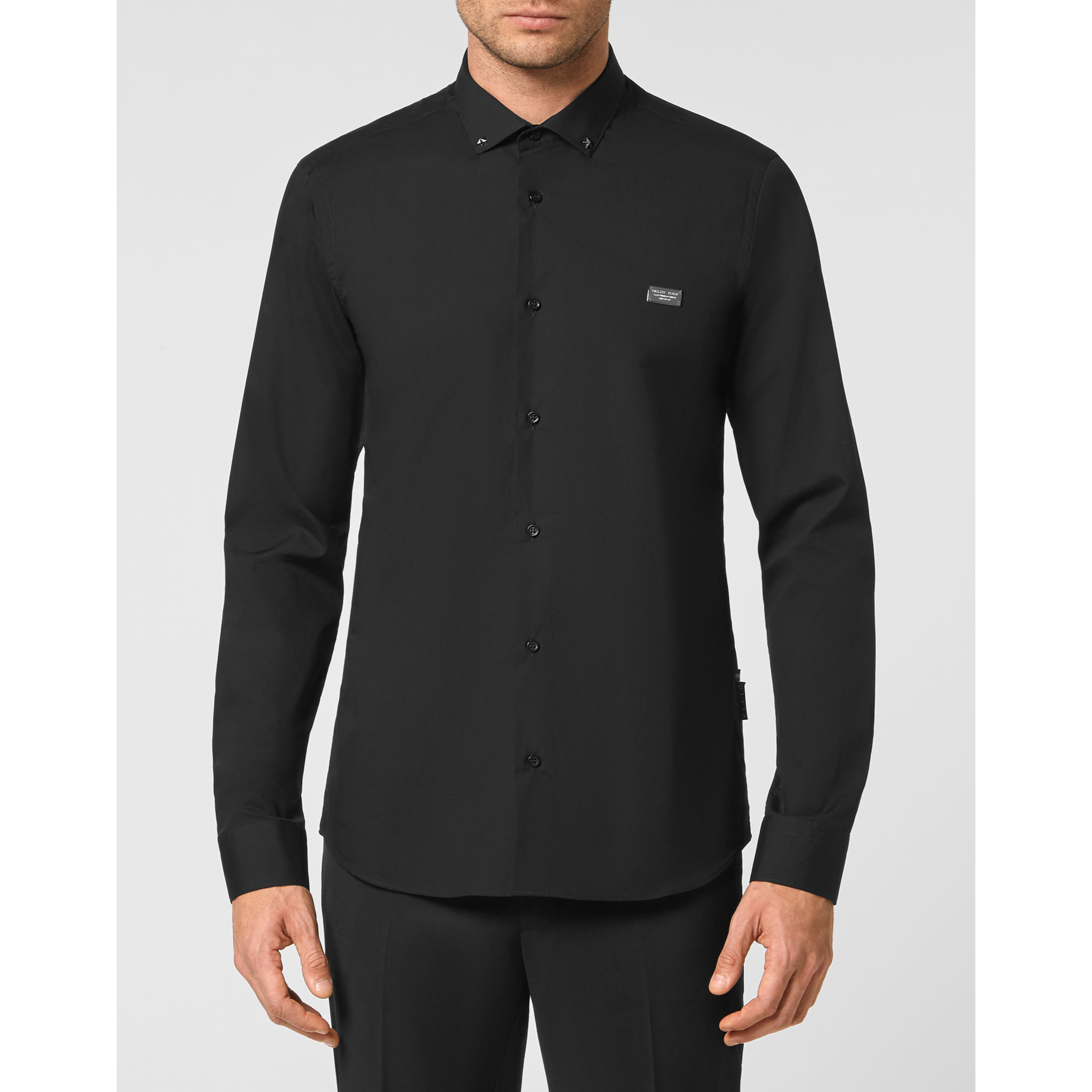 PHILIPP PLEIN Shirt Slim Fit SUGAR DADDY