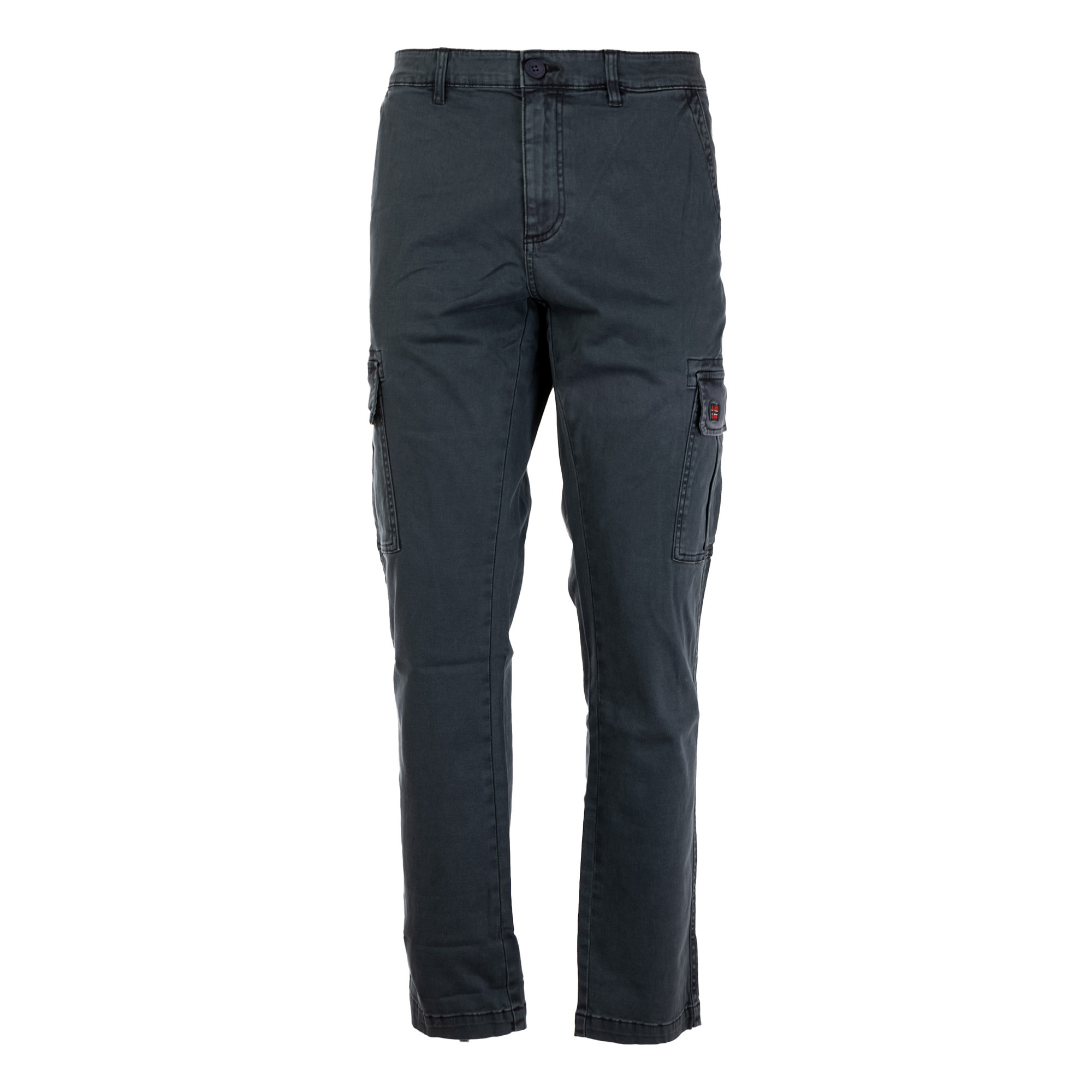SCUOLA NAUTICA ITALIANA pantalone uomo navy