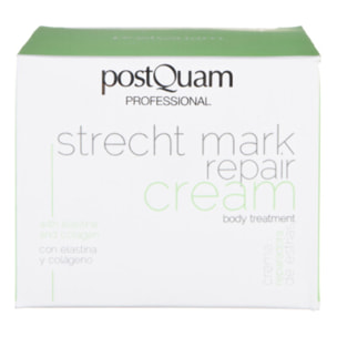 Creme anti-vergetures 200 ml.