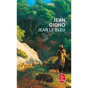 Giono, Jean | Jean le bleu | Livre d'occasion