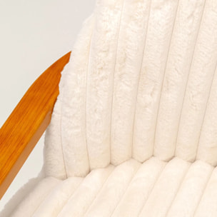 Fauteuil Kimi Kare Design