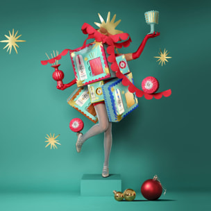 Fleur de Figuier Gingembre Rose - Coffret Savons Bienfaisants 3x100g