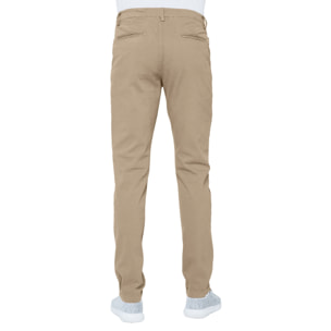 Pantalone Hot Buttered Tjapukai chino khaki