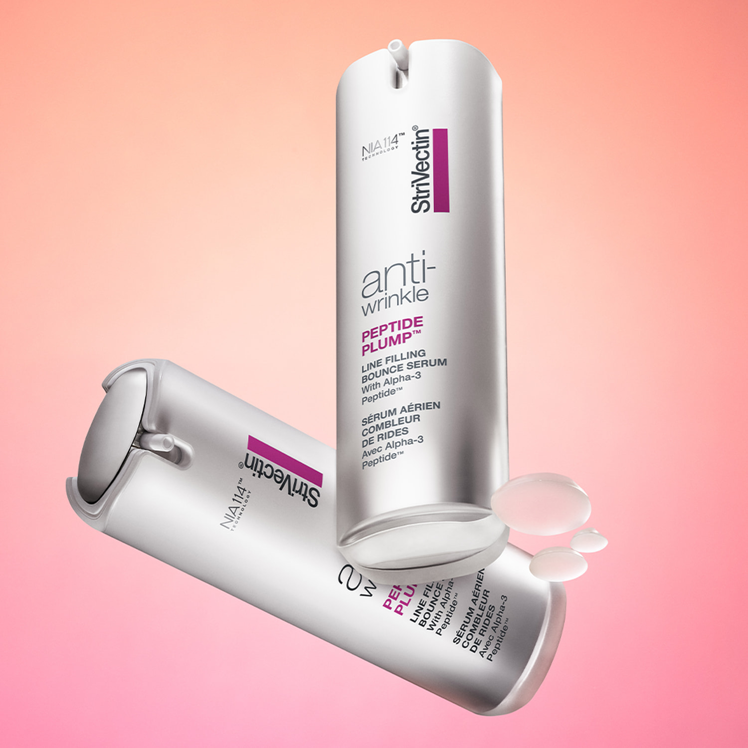 Peptide Plump™ - Sérum Repulpant Anti-Rides 30 ml