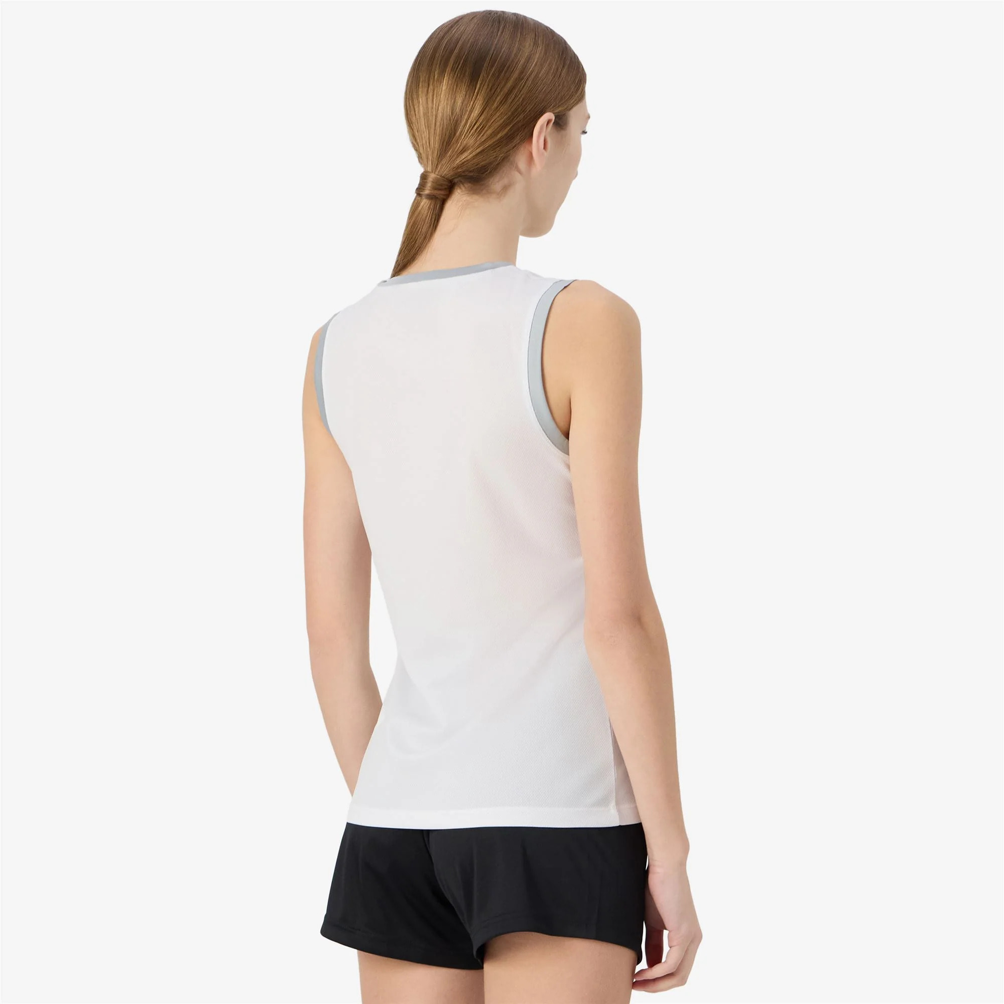 Kappa - Maglie gioco Donna Bianco - Kappa4Volley Giella