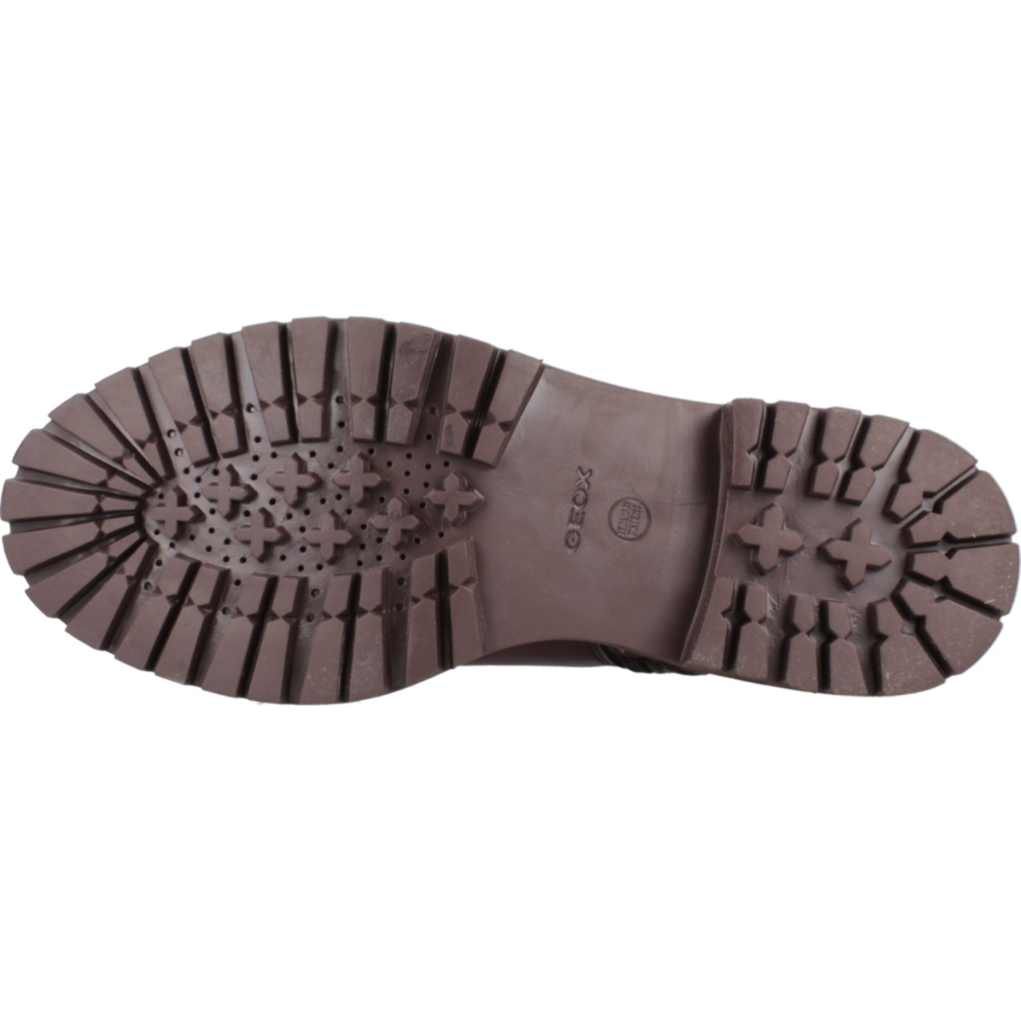 Botines Mujer de la marca GEOX  modelo D IRIDEA BURDEOS