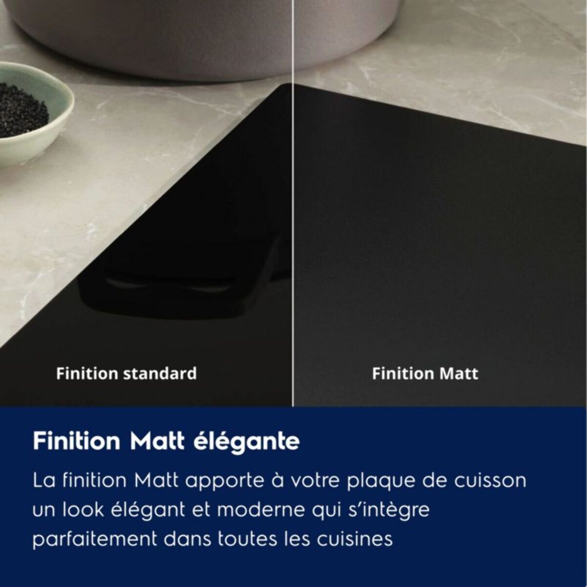 Plaque induction ELECTROLUX LIB60320CL Matt
