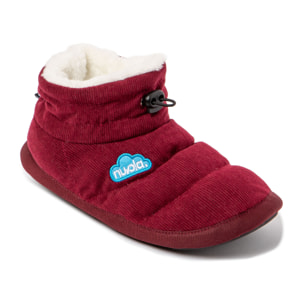 Zapatillas de casa , Boot Home Cordy