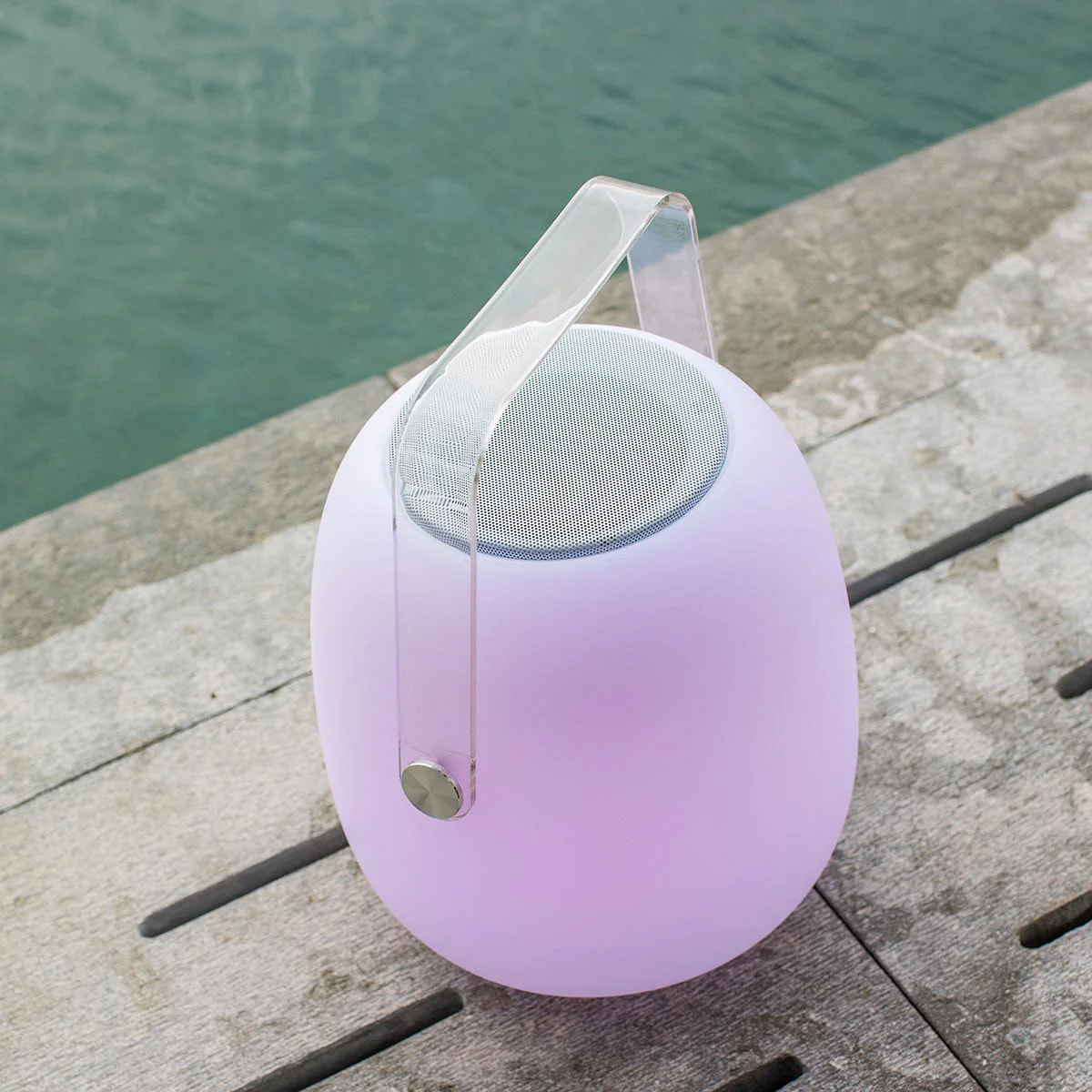 Lampe enceinte bluetooth SO PLAY 10W