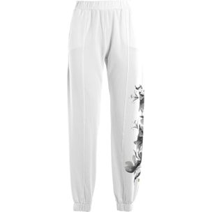 DEHA - Jogger GRAPHIC JOGGER PANTS in Poliammide per donna