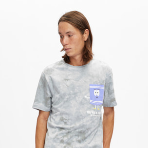 Camiseta de manga corta TOWELIE South Park x Hydroponic
