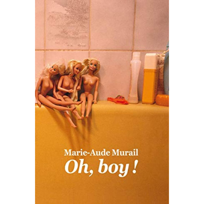 Murail, Marie-Aude | Oh boy ! | Livre d'occasion