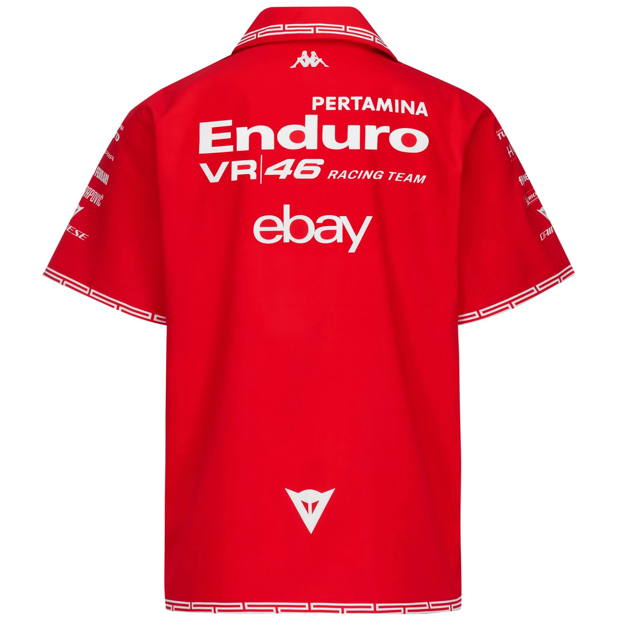 Camisas Kappa Hombre Abahirto Vr46 Indonesia