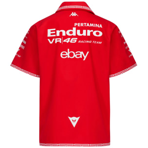 Camisas Kappa Hombre Abahirto Vr46 Indonesia