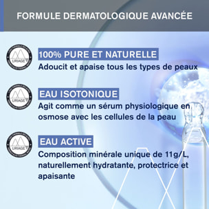 Bébé - 1ère Eau Thermale  - Soin Hydratant & Apaisant 150 ml