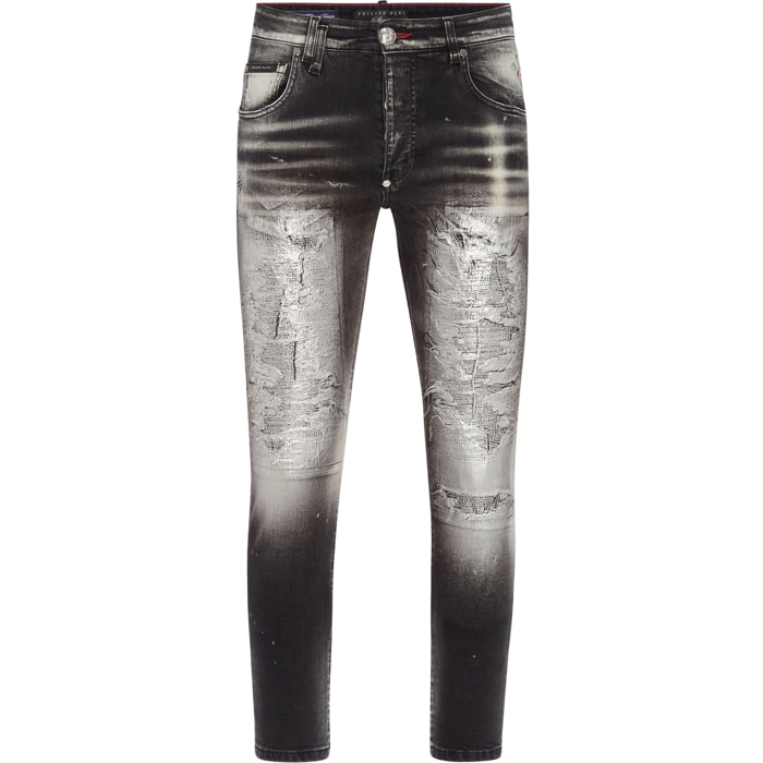 PHILIPP PLEIN Vaqueros Skinny Fit