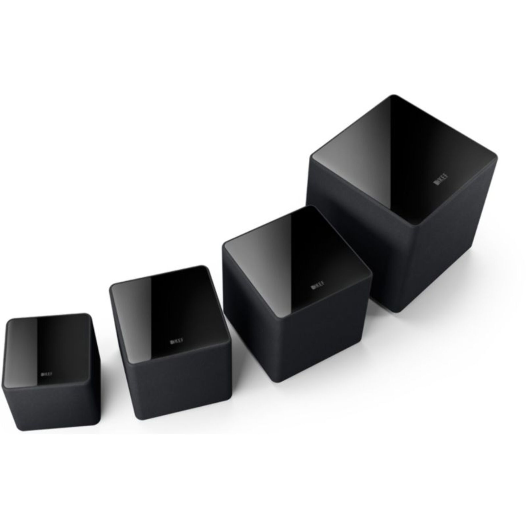 Caisson de basse KEF Kube 8 MIE