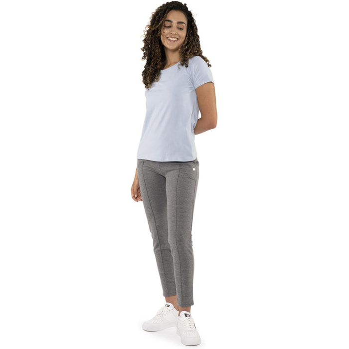 T-shirt a manica corta da donna "Never Without"