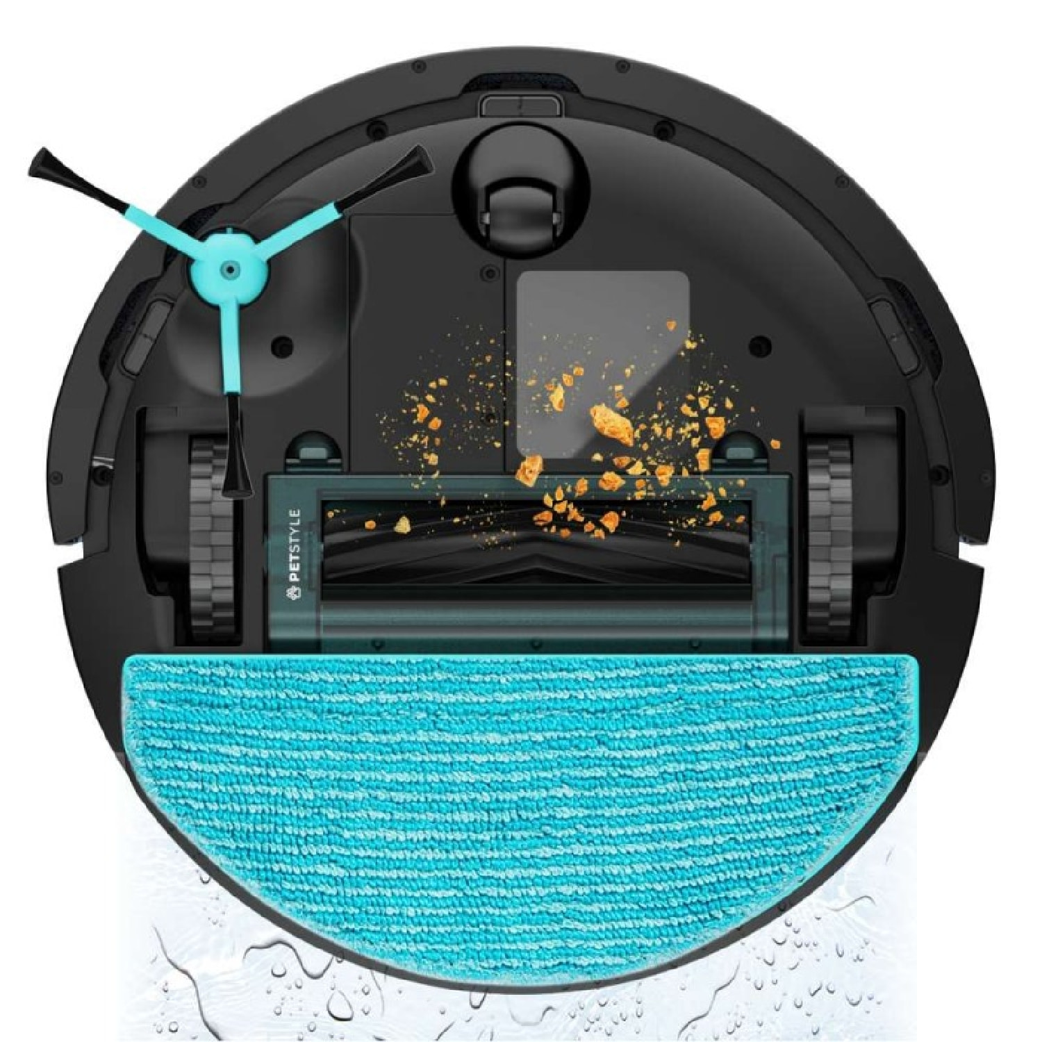 Cecotec Robot Aspirador Conga 8490 Ultimate Ultra Power Home