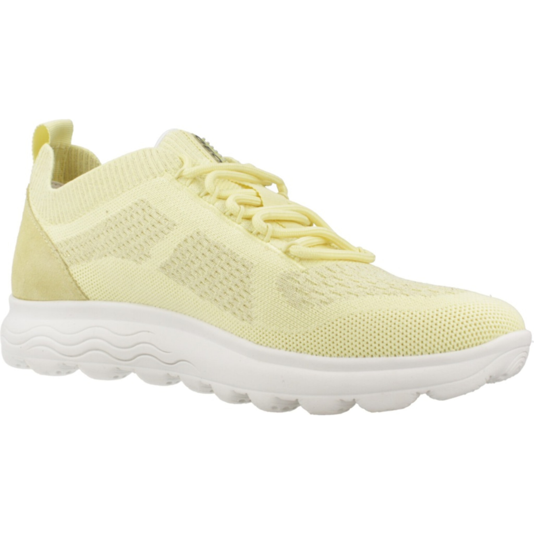 Sneakers de  Mujer de la marca GEOX  modelo D SPHERICA Yellow