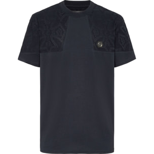 PHILIPP PLEIN Camiseta Cuello Redondo Ss CREST