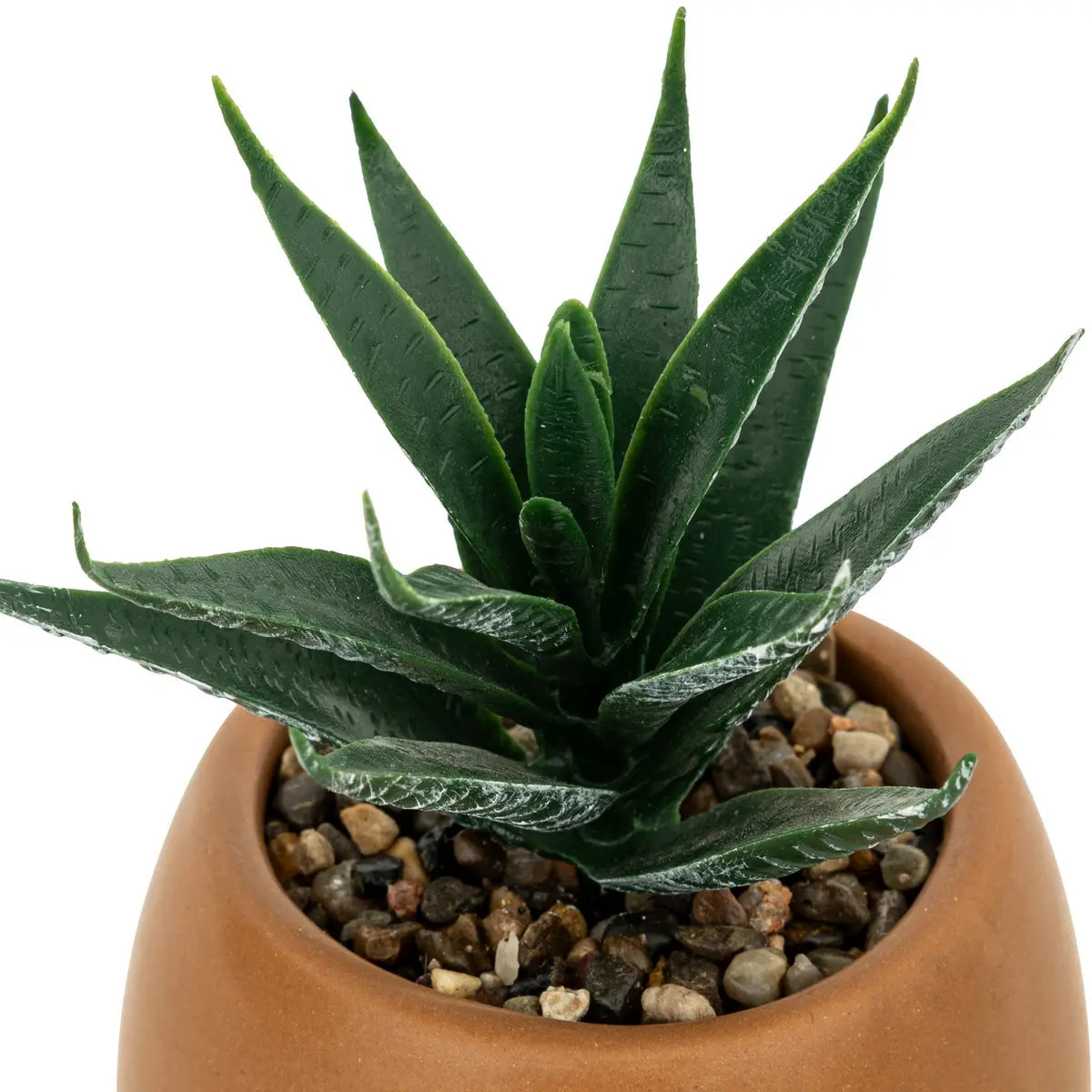 Plante artificielle Livy pot céramique H17cm