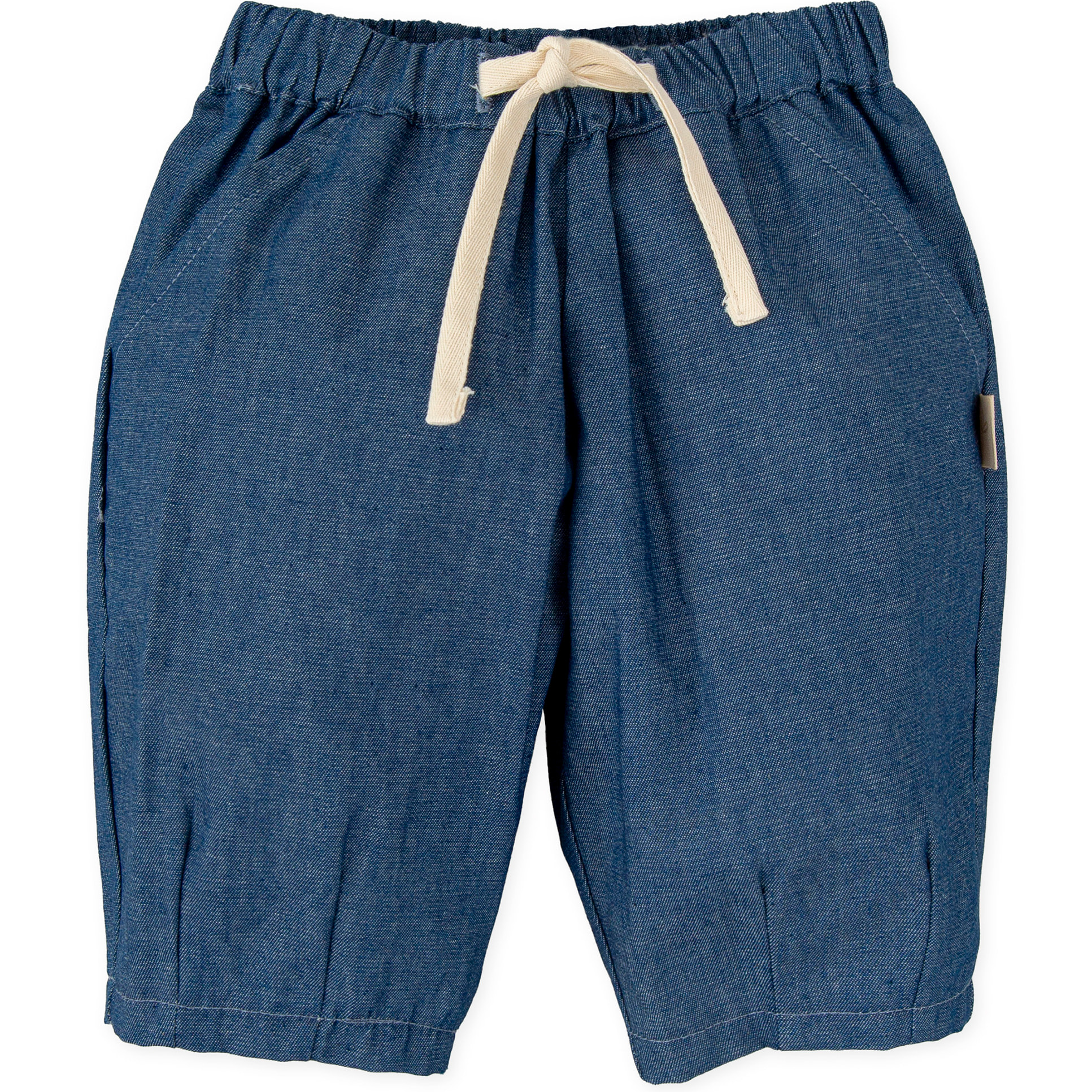 PANTALÓN AZUL - Azul