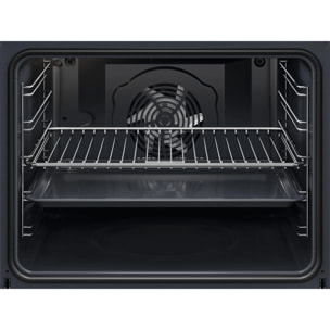 AEG Horno multifunción Serie 5000 SurroundCook con Display LED V5ABU20SK
