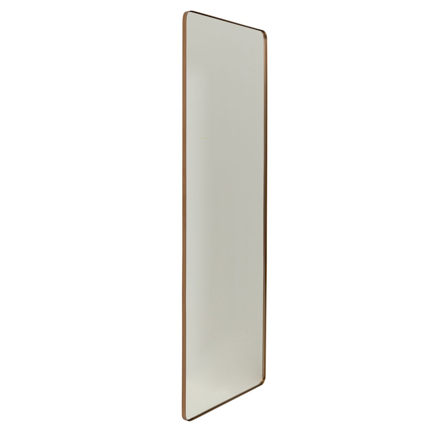 Miroir Simply 180x60cm laiton Kare Design