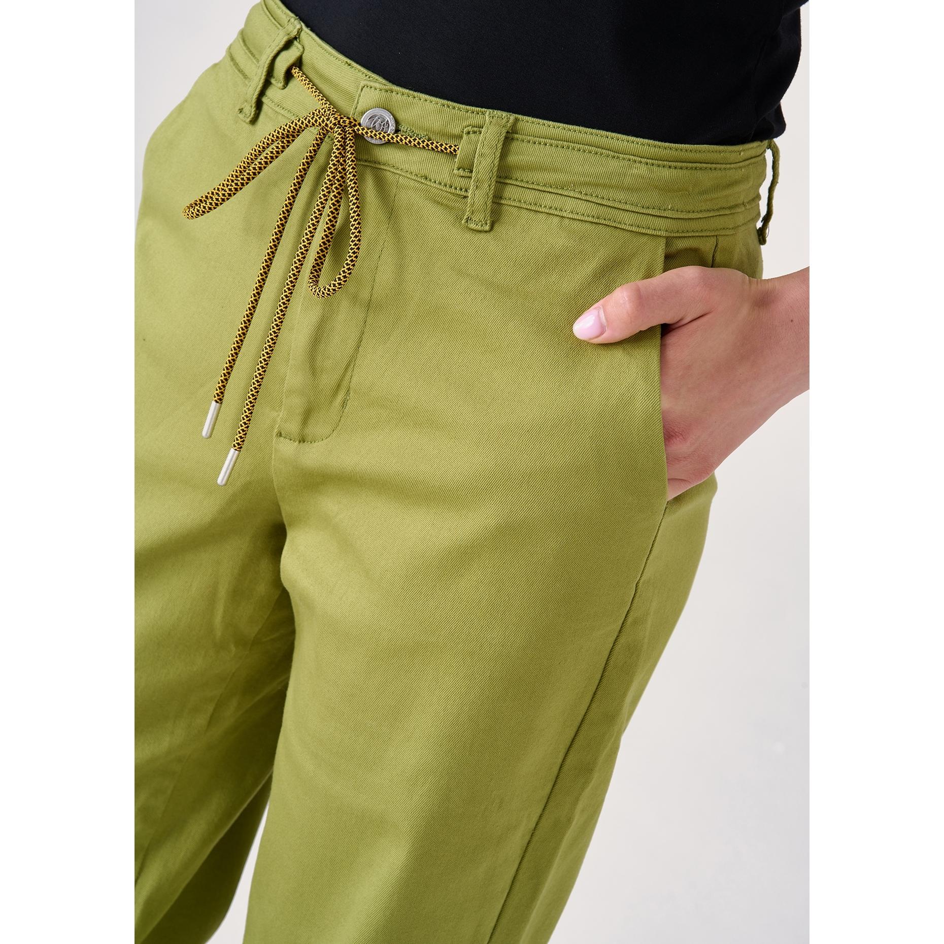 Pantalone Camomilla Muschio