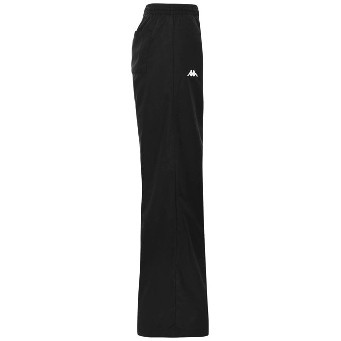 Pantaloni Kappa Donna 222 BANDA SYSSI Nero