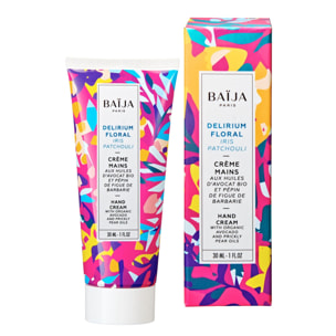 Delirium Floral - Crème Mains 30 ml