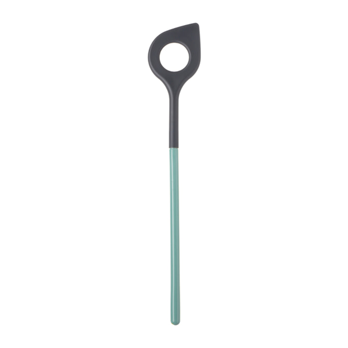 Cuillère à mélanger avec trou Optima